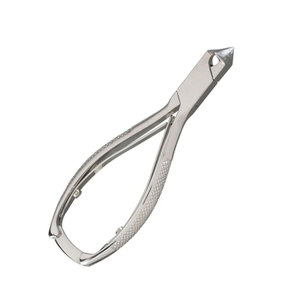 Nuevo producto de alta calidad, pinza de uñas de acero inoxidable, logotipo personalizado y embalaje, instrumentos de belleza, pinza de uñas - Product Image 3