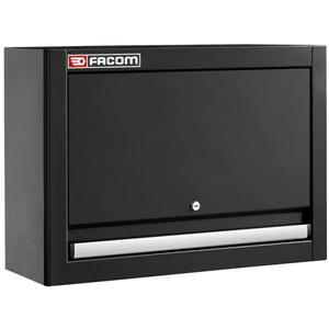 ตู้เก็บเครื่องมือสีดำแบบติดผนังเดี่ยว Facom - Product Image 1