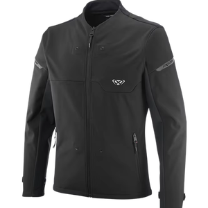 Chaqueta Textil para Motocicleta de 4 Estaciones para Hombre, M-Thermawind, Softshell, Impermeable, para Turismo/Todoterreno, Enduro/Aventura, Cordura, con Protección CE - Product Image 1