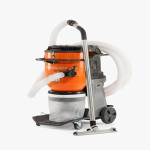 NOUVEAU AUTHENTIQUE Aspirateur de poussière Huss qvarna DE 130 H 240V H-Class - Product Image 1