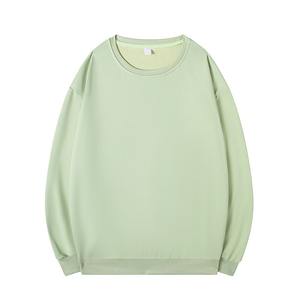 เสื้อสเวตเตอร์คอกลมของผู้ชายเสื้อสเวตเตอร์คอกลมมีฮู้ดเปิดไหล่บางสำหรับ2025 - Product Image 5