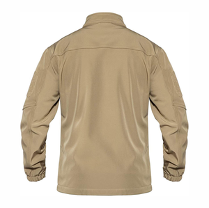 Nueva Chaqueta Bomber Personalizada para Hombre, Cómoda y Elegante, con Capucha y Cuello Alto, de Alta Calidad, Resistente al Viento, con Logotipo Frontal, Corte Ajustado - Product Image 2