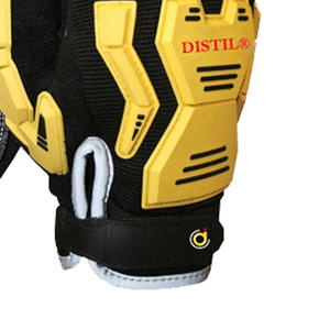 Gants de travail pour hommes, gants de mécanicien en TPR respirants et légers, jardinage, construction - Product Image 5