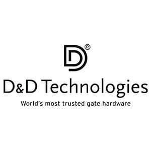 Bisagra de cierre automático D & D para puertas (TCAMA1), distancia 22-38mm, máx. do 25 kg, negro (2 uds.) - Product Image 2