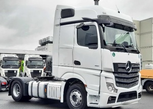 Mercedes Benz Actros 1851 LS Nuevo/Usado, Transmisión Automática, Euro6, Potencia 375 kW (510 hp) - Product Image 6