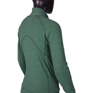 Venta al por mayor cremallera uniforme pantalones Joggers conjuntos lavable médico uniforme enfermería médico operativo uniformes conjuntos - Product Image 5