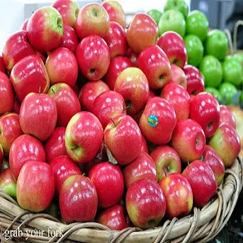 Haute qualité vert doré délicieux pommes Royal Gala pommes à bas prix fabricant dans le monde entier exportations
