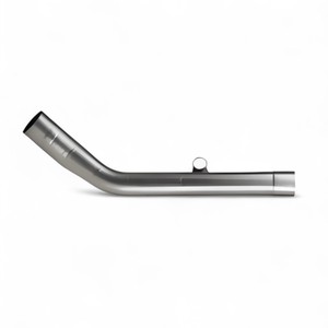 Tube intermédiaire non catalytique Arrow 72193PD pour système d'échappement de moto Kove 450 Rally - Product Image 1