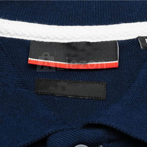 T-shirt polo en coton pour hommes T-shirt polo homme confortable T-shirts polo homme durables à vendre - Product Image 4