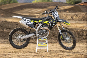 Motocicleta Todoterreno Triumph TF 250-X 2025, Nueva y Usada - Product Image 4