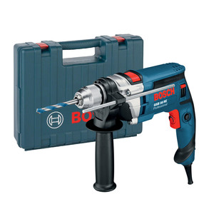 BOSCH-B TRAPANO ELETTRICO 750W GSB16RE - Product Image 1