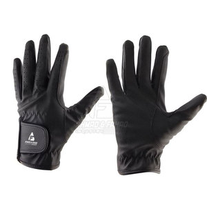 Nouveauté, best-seller, gants d'équitation en cuir d'hiver, sur mesure pour hommes - Product Image 3