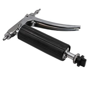 Inyectores Continuos Automáticos de Acero Inoxidable Reutilizables Tipo K para Uso Veterinario en Perros y Cerdos - Instrumentos Quirúrgicos para Ganado - Product Image 4