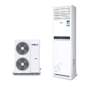 New 60000btu 5ton Floor <b>Standing</b> air Conditioner 380v 50hz Cooling and Heating Solar air Conditioner Portable air Conditioner - Product Image 1