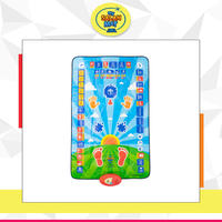 Top vente résistance au feu enfants Version Rectangle Adhan apprentissage éducatif Portable tapis de prière interactif pour musulman islamique