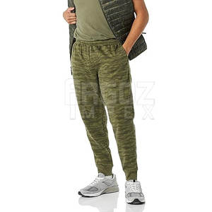 Marque privée Hommes Pantalons de jogging pour la vente en ligne Pantalon de jogging pour hommes délavés de couleur différente - Product Image 4