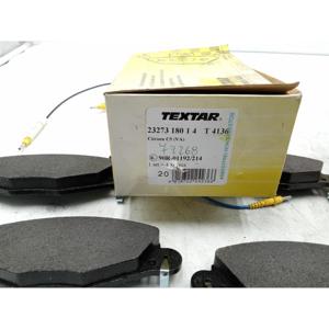 Plaquettes de frein CITROEN C5 Berline 2ème Série (04>08) 2327318014 Essence - Product Image 5