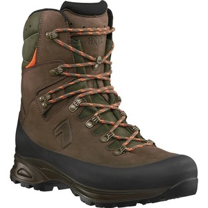 Chaussures de sécurité Berg-NATURE One GTX Gr.7 (41) en cuir marron/olive pour le travail et les activités de plein air - Product Image 1