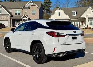 ตรวจสอบรถ Lexus RX 350 F Sport รุ่นปี 2018 สภาพดีเยี่ยม พร้อมตัวเลือกครบครัน รับสิทธิ์ส่งฟรี - Product Image 6