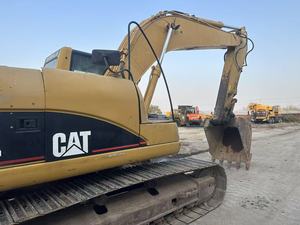 Vente flash pour excavatrice d'occasion de 20 tonnes modèle 2022 320CL, godet de 0,8 m, bon état de marche, prix bas, composants principaux de la machinerie - Product Image 5