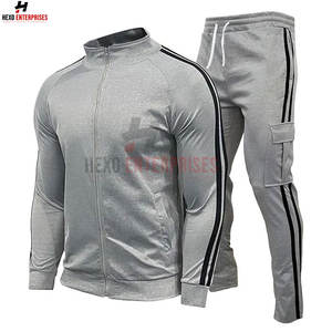 Chándales de alta calidad Ropa de Jogger personalizada Verano de los hombres Slim Fit Casual Traje deportivo Hombres Sublimación Hombres Chándales - Product Image 6