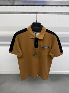 Camiseta de Algodón Tejido para Hombre, Cuello en V, Manga Corta, Casual, Transpirable, Ecológica, OEM, ODM, Logotipo Personalizado, Etiqueta Privada Frontal - Product Image 4