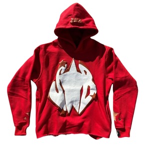 Sudaderas con capucha y media cremallera personalizadas para hombre, 100% algodón mezclado, ecológicas, de calidad profesional, estilo urbano para otoño, con efecto abullonado. - Product Image 1