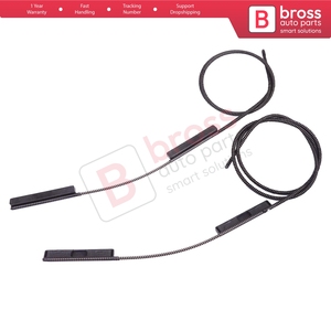 สายเคเบิลโบว์เดนสำหรับเปิด-ปิดหลังคาซันรูฟแบบพาโนรามา BSR559 สำหรับรถยนต์ E Class W211 T-Model S211 ปี 2002-2009 - Product Image 2