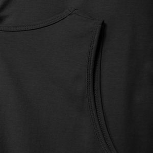 Débardeur pour homme, haute performance, design classique, look streetwear, couleur unie, look élégant - Product Image 4
