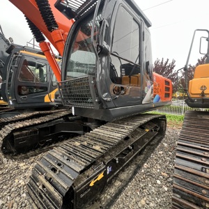 Excavadora Hidráulica Usada de 21 Toneladas a Bajo <span class=keywords><strong>Precio</strong></span>, Modelo Original EX210 ZX200-3 ZX240-5G ZX210-3 Hitachi ZX210 - Product Image 6