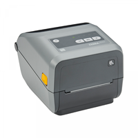 Impresora de Etiquetas de Escritorio Zebra ZD421 de 4 Pulgadas - Blanco y Negro, 300dpi, Ethernet/Wi-Fi, 512MB Flash, 2 Años de Garantía, en Stock
