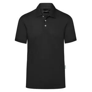 Abbigliamento da Lavoro Polo per Uomo, Merchandising Personalizzato Sostenibile - Product Image 1