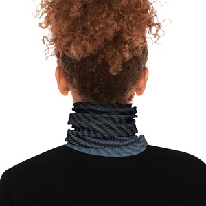 Calentador de Cuello de Forro Polar Cálido para Ciclismo Deportivo al Aire Libre en Invierno, Colores Personalizados, Transpirable, Impermeable, Ajustable, para Esquí, para Hombre - Product Image 4