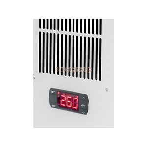 Refroidisseur de comptoir électrique Polares à 3 voies, galvanisé/peint en blanc, 30 l/h. Vanne solénoïde à refroidissement instantané pour usage domestique et commercial - Product Image 6