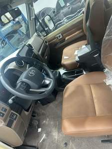 Nuevo/Usado TO-YOTA 2025 VXR 8 Cilindros Diésel, Equipamiento Completo, Automático, Asientos de Cuero Oscuro, Techo Corredizo, Luces LED - Product Image 4