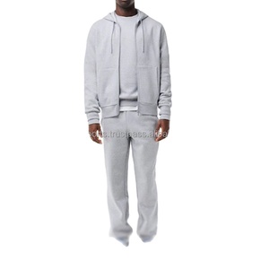 ชุดวอร์มผ้าฝ้าย100% กรัม500ชุดวอร์มผ้าฝ้ายออกแบบได้ตามต้องการ - Product Image 6