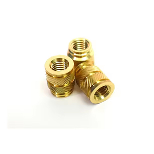 เม็ดมีดทองเหลืองเคลือบเงาสำหรับงาน OEM - Product Image 2