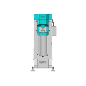 High-speed Operation for Quick Processing Vertical Bead Mill for Grinding and Dispersing Materials from India