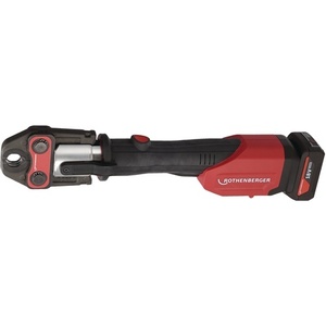 ROMAX 70001-8002981553 Machine de pressage sans fil portable avec batterie AMPShare 4Ah, cintreuse de tuyaux hydraulique, fabriquée en Allemagne - Product Image 1