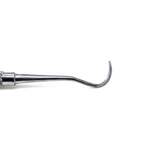 DMD Instrumentos dentales manuales de grado profesional Sondas de escalador de acero inoxidable y tapones de conducto radicular - Product Image 3