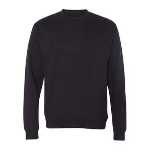 Conjuntos de Sudadera con Cuello Redondo al por Mayor, Sudadera Básica de Cuello Redondo Extra Grande, Unisex, Manga Larga para Hombre - Product Image 1