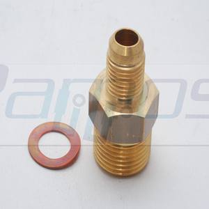 Separador de Aceite de Refrigeración Danfoss OUB 4 040B0040 Eléctrico Nuevo en Stock en Italia - Product Image 6