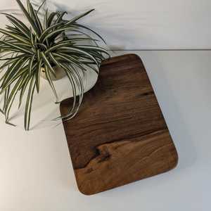 Fourniture de cuisine planche à découper naturelle planche à découper personnalisée en bois de qualité durable - Product Image 2