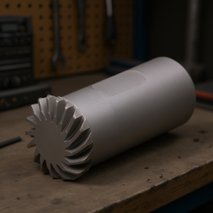 Engrenage conique Hazet pour meuleuse d'angle, accessoires et pièces pour outils pneumatiques - Product Image 3