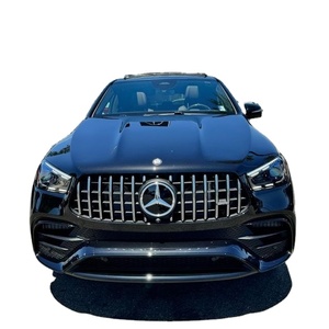 SUV de Lujo de Alto Rendimiento Estilo Coupé 2023 2024 Seminuevo Potente Vehículo Usado en Venta Transmisión Automática Volante a la Izquierda - Product Image 4