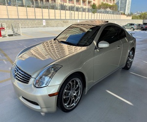 Gran Oferta: Infiniti G35 Coupé Usado del 2005, Listo para Enviar - Product Image 1