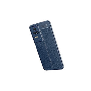 Coque en silicone premium Netzy SAFA Niss pour Xiaomi Poco F4, protection antichoc, coque arrière anti-traces de doigts, modèle C55 - Product Image 3