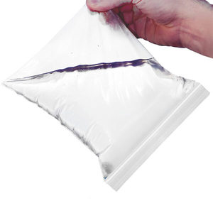 Sacs à fermeture éclair refermables pour le stockage et la portabilité des aliments à usages multiples fabriqués au Vietnam - Product Image 3