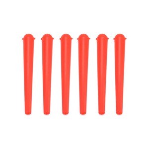 Biểu Tượng Tùy Chỉnh Miệng Lớn Túi Xách Cán Khay Ống Màu Đỏ Nấm Jar Bàn Chải Khói Phụ Kiện Bộ Dụng Cụ Khói Du Lịch Kit Set - Product Image 5