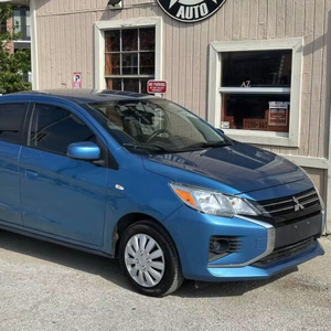 Usado - 2021 - Mitsubishi - Mirage - G4 - Product Image 1